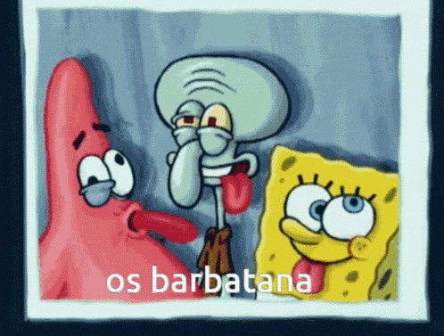 Barbatanas GIF