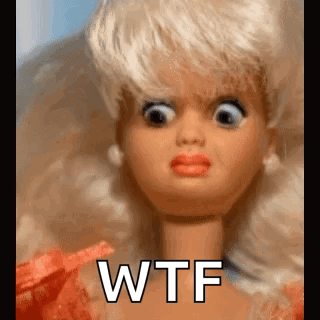 Barbie Barbie Doll GIF
