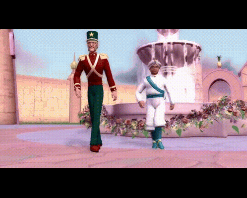 Barbie Barbie In The Nutcracker GIF