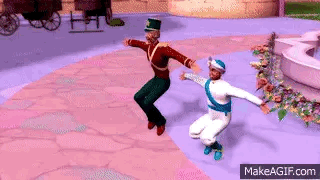 Barbie Movie Barbie Nutcracker GIF