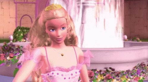Barbie Nutcracker GIF