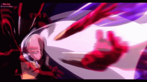 Barrage Saitama GIF