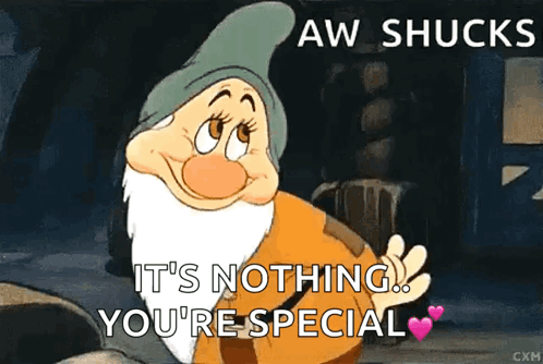 Bashful Cute GIF