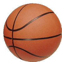 Basketball Drible Sticker