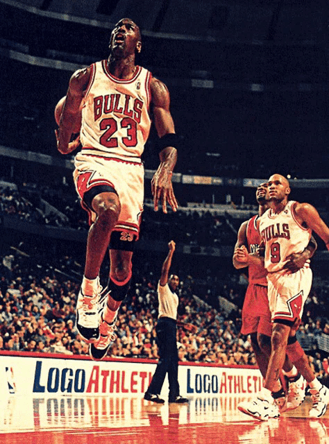 Basketball Jordan GIF