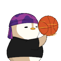Basketball Nba Sticker