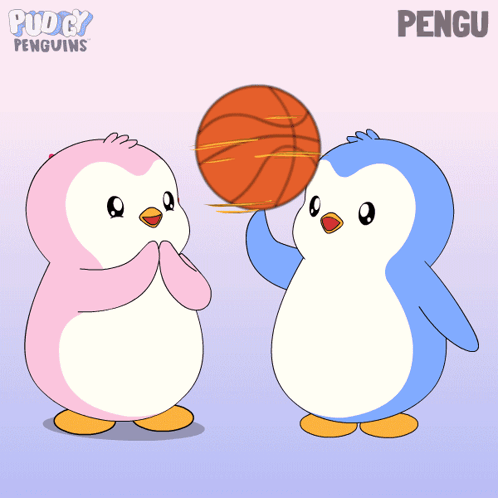 Basketball Spin GIF