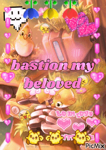 Bastion Overwatch GIF