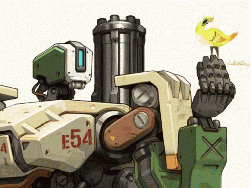 Bastion Overwatch GIF