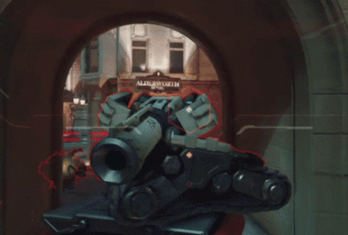 Bastion Yes GIF