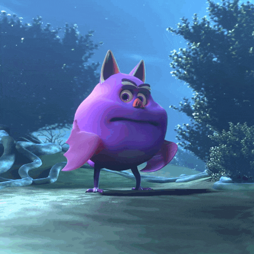 Bat Reaction GIF