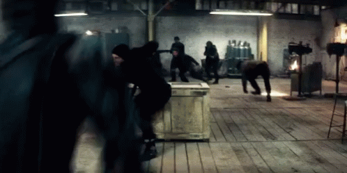 Bat Slam GIF