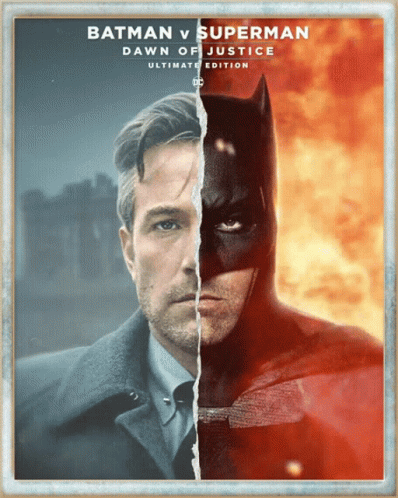 Batfleck Ben Affleck GIF