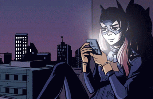 Batgirl GIF