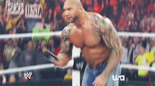 Batista Wwe GIF