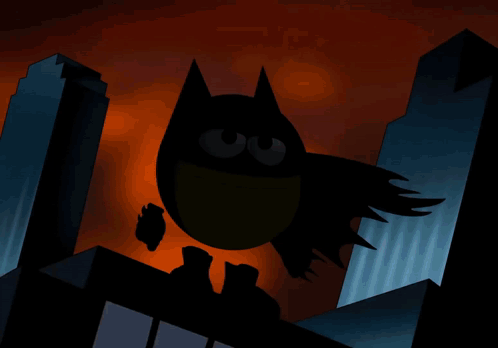 Batjoe Batman GIF