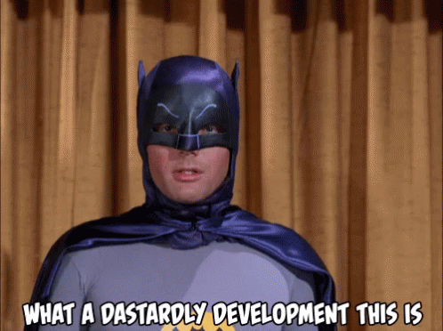 Batman Adam West GIF