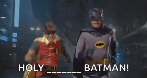 Batman And GIF