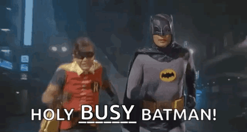 Batman And GIF