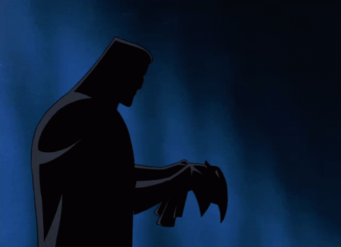 Batman Batman The Animated Series GIF