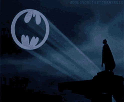 Batman Dark Knight GIF
