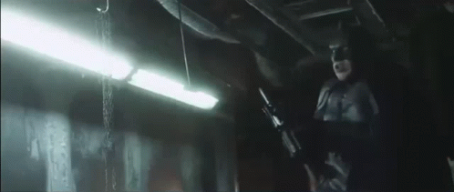 Batman Gun GIF