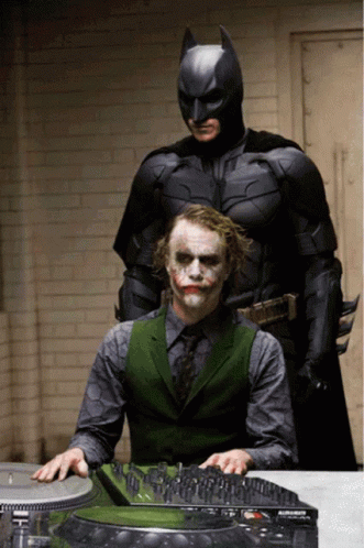 Batman Joker GIF