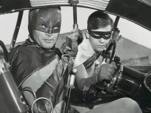 Batman GIF