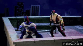 Batman Superhero GIF