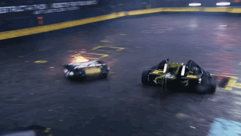 Battlebots Minotaur Battlebots GIF