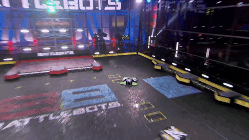 Battlebots Minotaur Vs Witch Doctor GIF