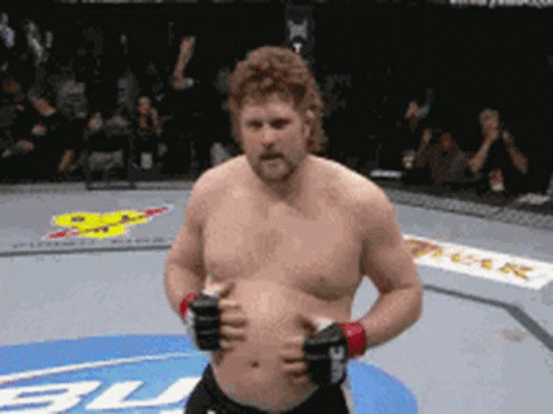 Bbq Tummy GIF