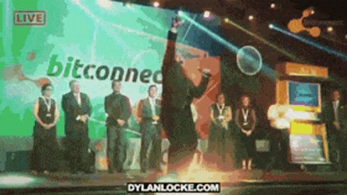Bcc Bitconnect GIF