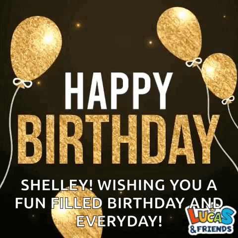 Bday Feliz Aniversario GIF