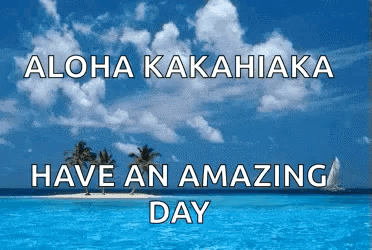 Beach Island GIF