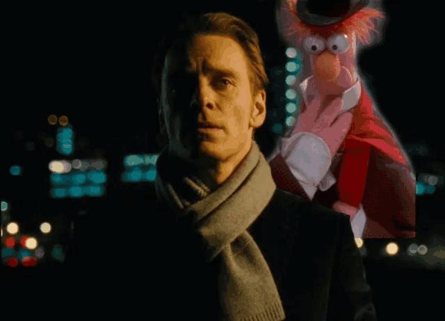 Beaker Ghost GIF