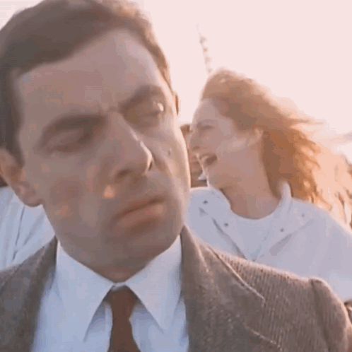 Bean Bean Ride GIF