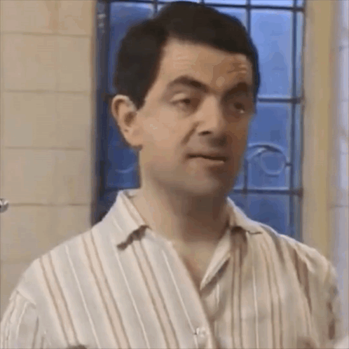 Bean Mr Bean GIF