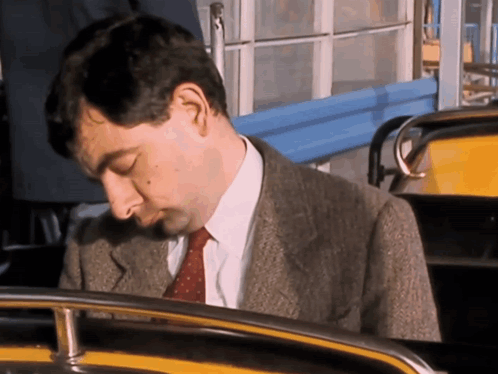 Bean Mrbean GIF