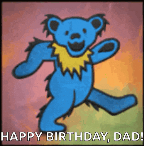 Bear Dancing GIF