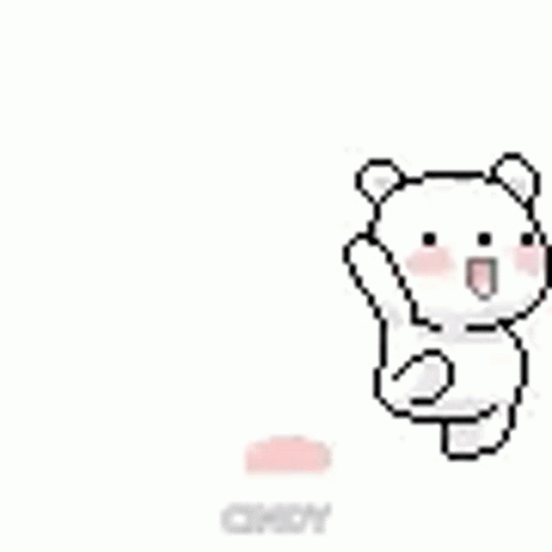 Bear Heart GIF
