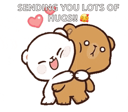Bear Love GIF