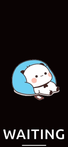 Bear Panda GIF