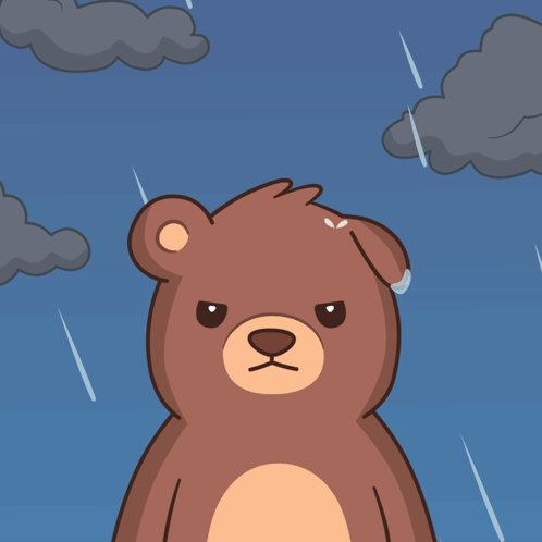 Bearish Bearishaf GIF