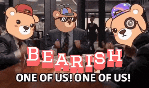 Bearishaf Bearish Af GIF