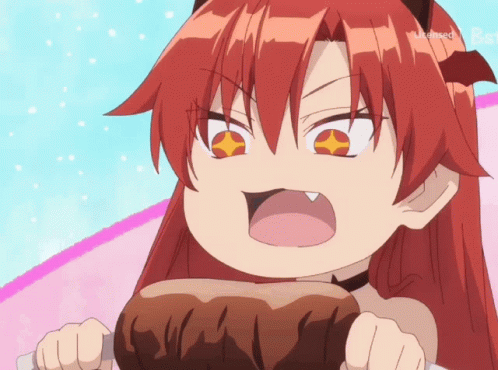 Beast Tamer Anime GIF