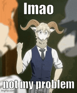 Beastars Pina GIF