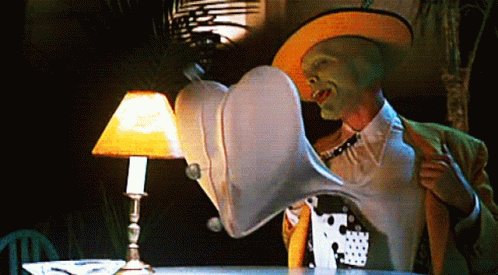 Beating Heart Excited To See You GIF