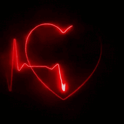 Beating Heart Gif GIF