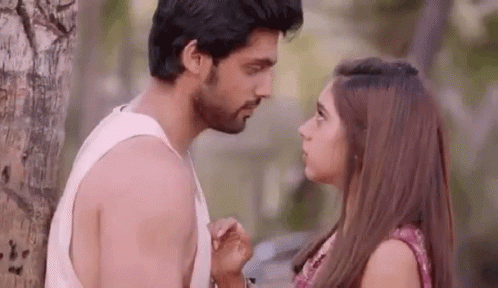 Beautiful Couple Love GIF